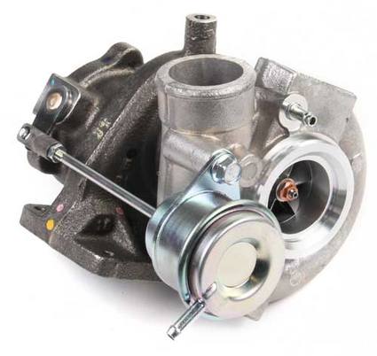 SAAB Turbocharger (New) (TD04) 55564966